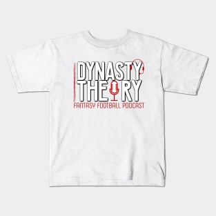 Dynasty Theory Logo Kids T-Shirt